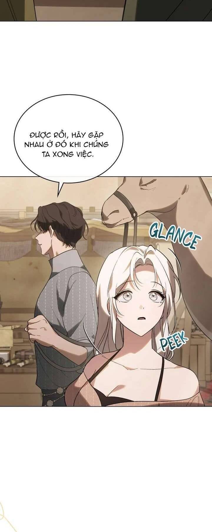 Khi Số Phận Tìm Đến Hai Ta - Chap 34 - Trang 27