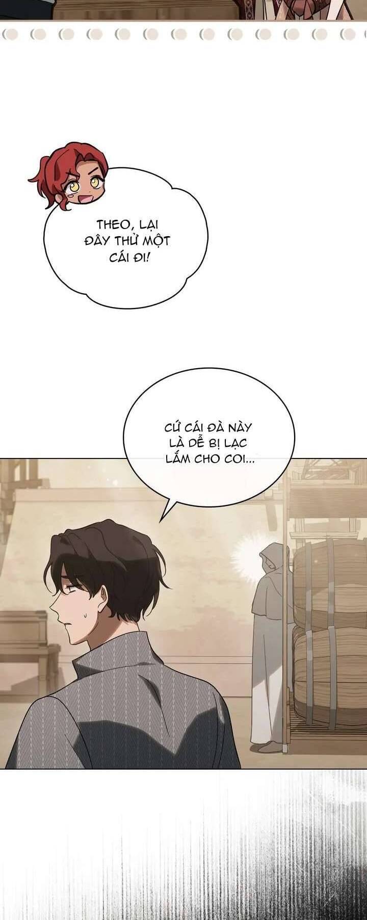 Khi Số Phận Tìm Đến Hai Ta - Chap 34 - Trang 29