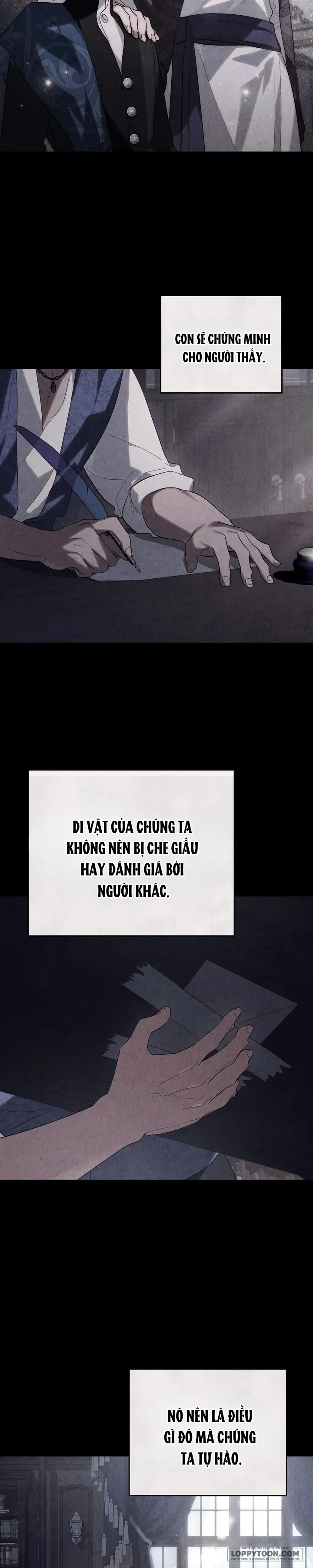 Khi Số Phận Tìm Đến Hai Ta - Chap 34 - Trang 4