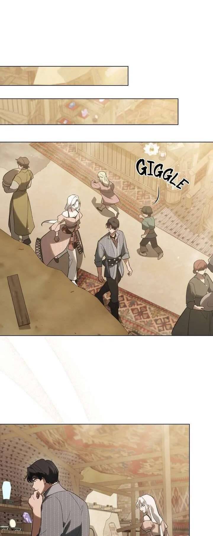 Khi Số Phận Tìm Đến Hai Ta - Chap 34 - Trang 31