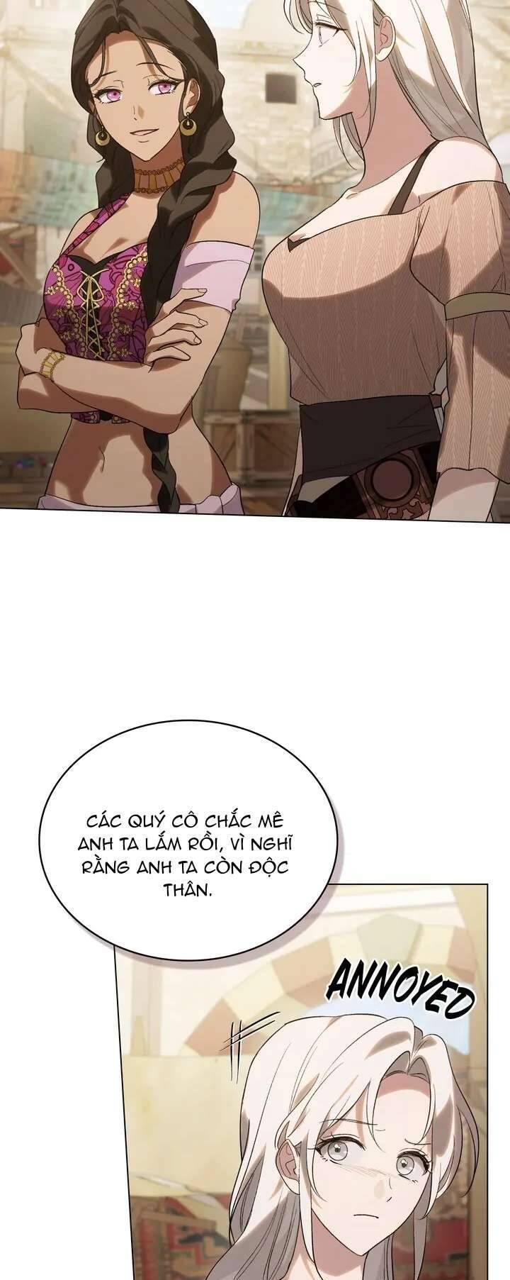 Khi Số Phận Tìm Đến Hai Ta - Chap 34 - Trang 40