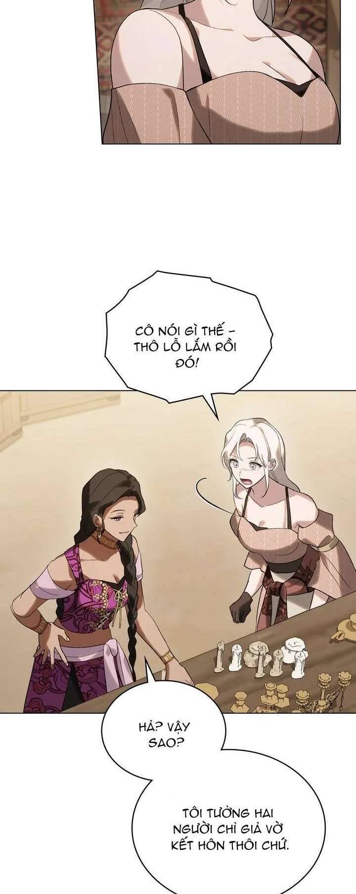Khi Số Phận Tìm Đến Hai Ta - Chap 34 - Trang 41