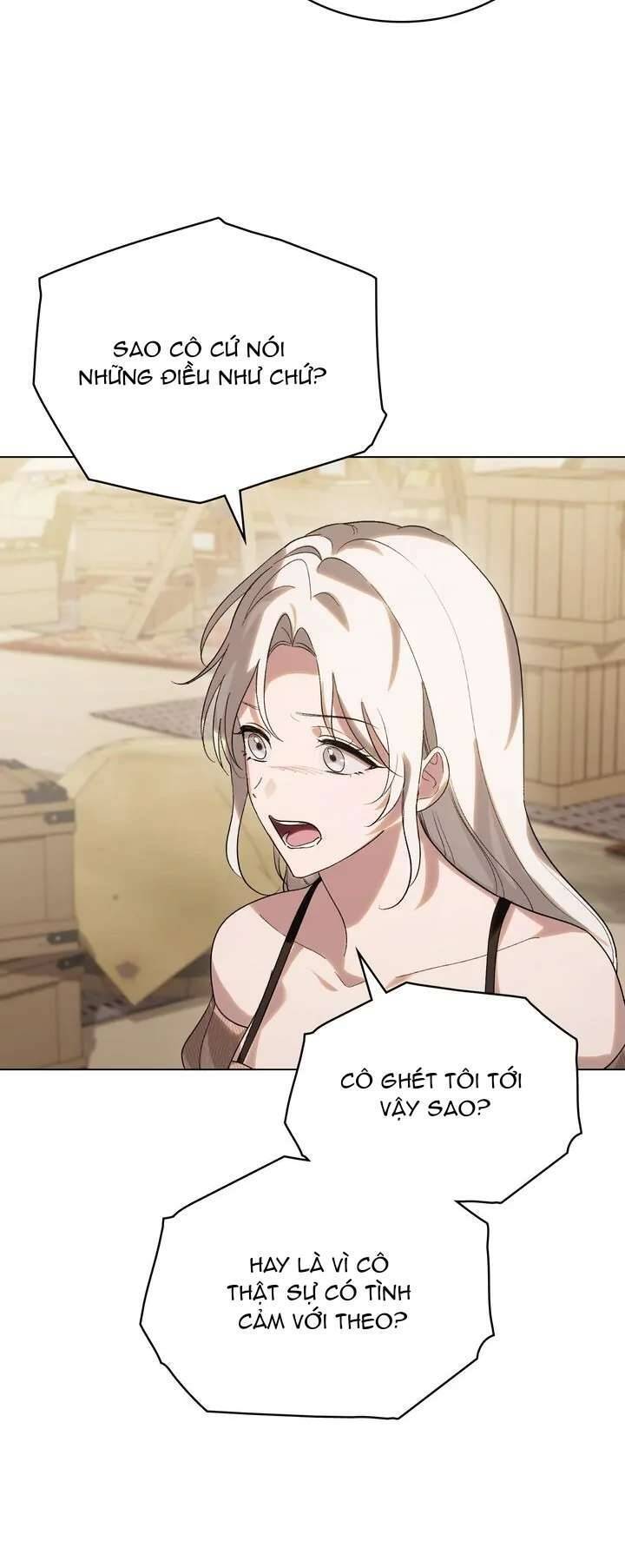 Khi Số Phận Tìm Đến Hai Ta - Chap 34 - Trang 42
