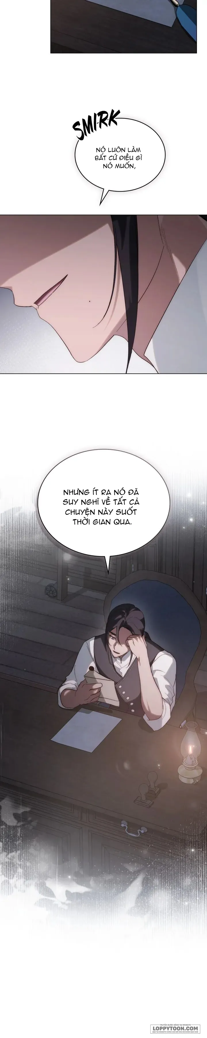 Khi Số Phận Tìm Đến Hai Ta - Chap 34 - Trang 7