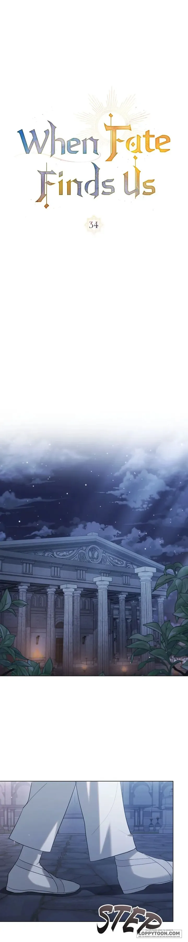 Khi Số Phận Tìm Đến Hai Ta - Chap 34 - Trang 8