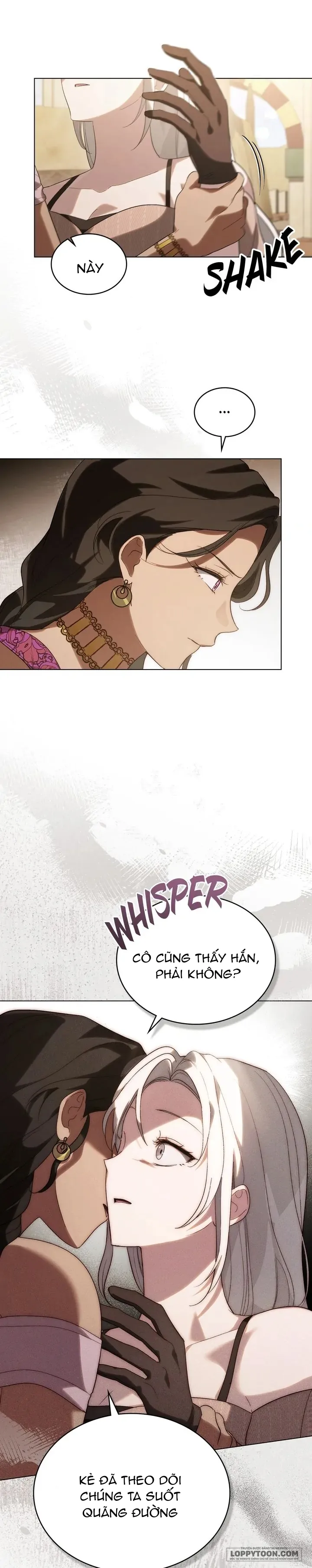 Khi Số Phận Tìm Đến Hai Ta - Chap 35 - Trang 2