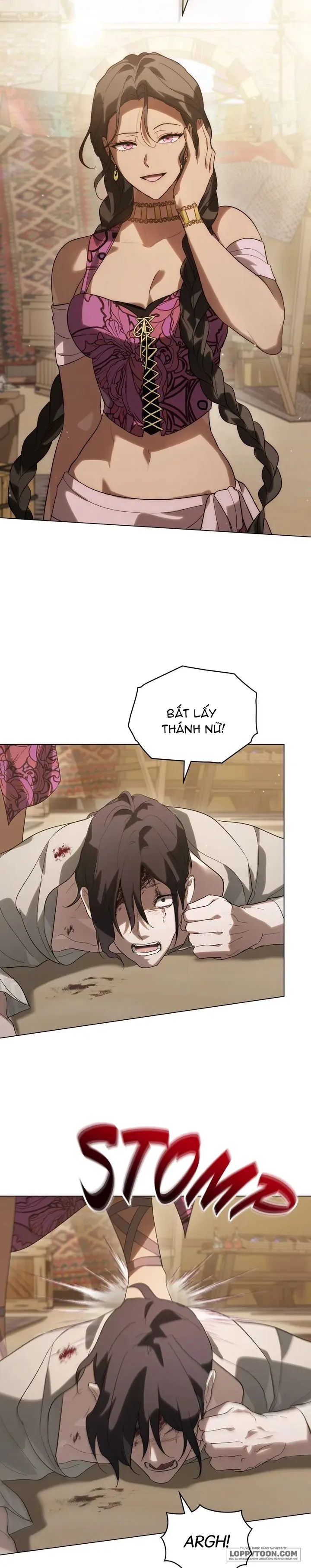 Khi Số Phận Tìm Đến Hai Ta - Chap 35 - Trang 13