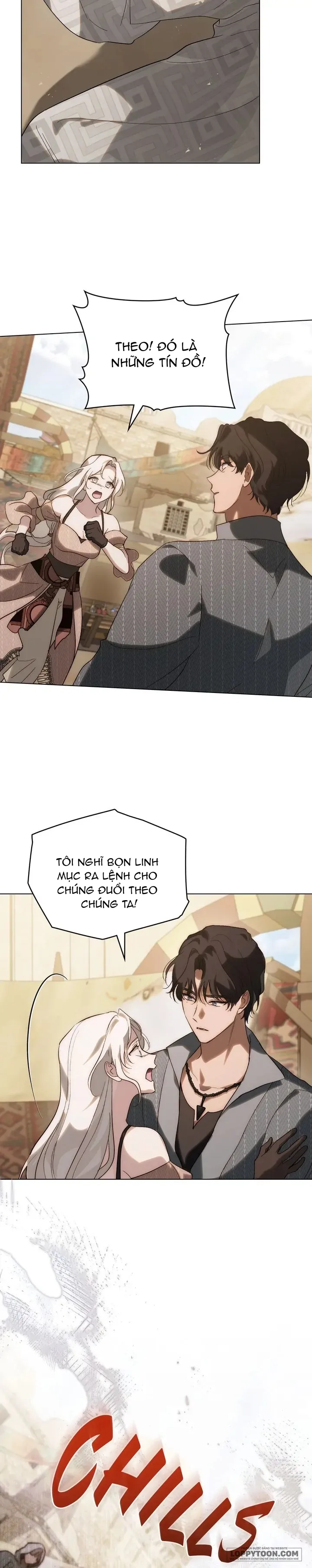 Khi Số Phận Tìm Đến Hai Ta - Chap 35 - Trang 17