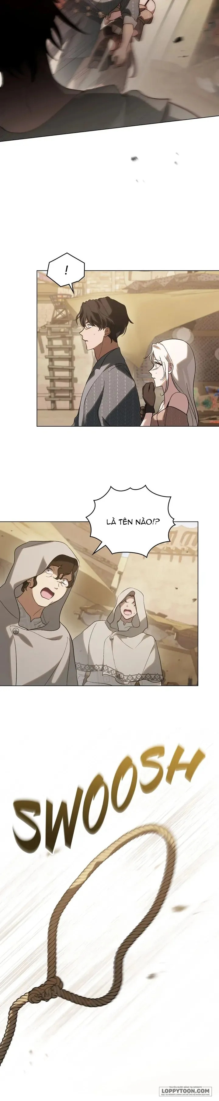 Khi Số Phận Tìm Đến Hai Ta - Chap 35 - Trang 20