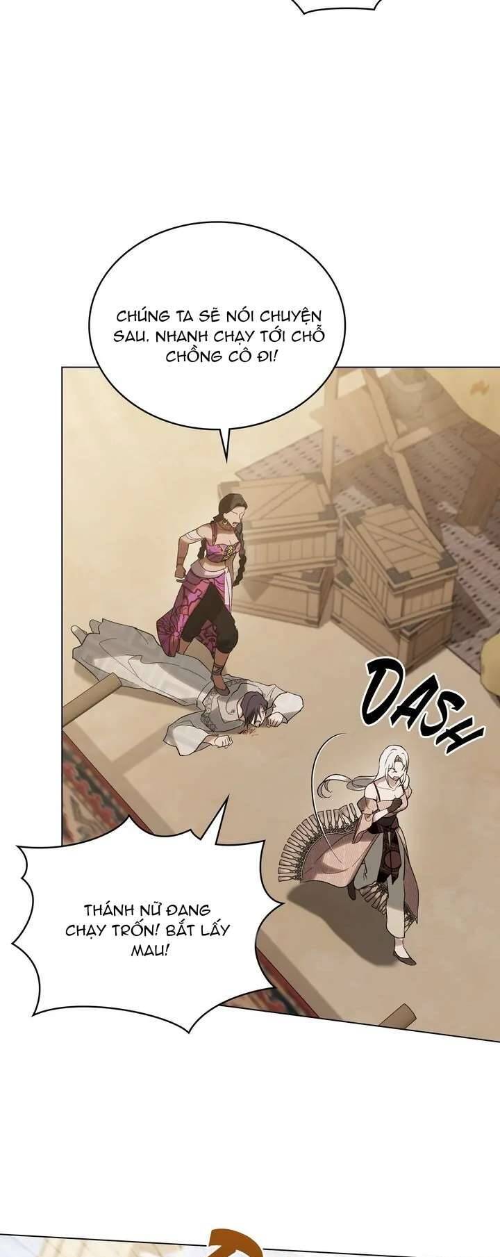 Khi Số Phận Tìm Đến Hai Ta - Chap 35 - Trang 27
