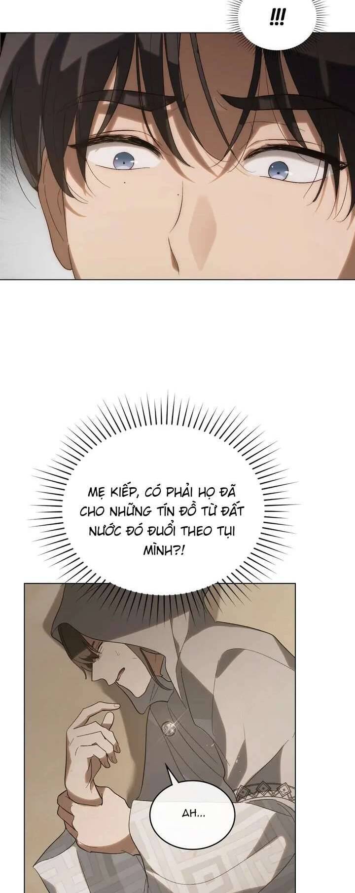 Khi Số Phận Tìm Đến Hai Ta - Chap 35 - Trang 32