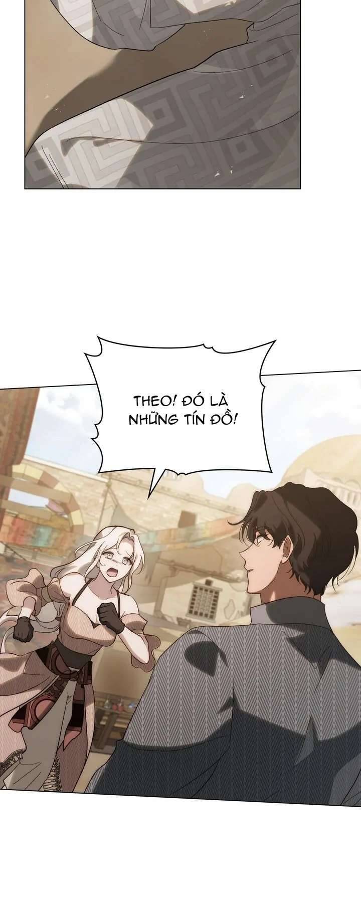 Khi Số Phận Tìm Đến Hai Ta - Chap 35 - Trang 33