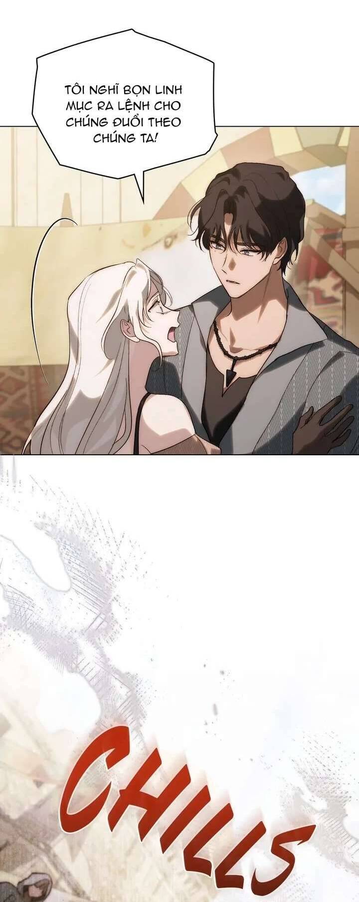 Khi Số Phận Tìm Đến Hai Ta - Chap 35 - Trang 34