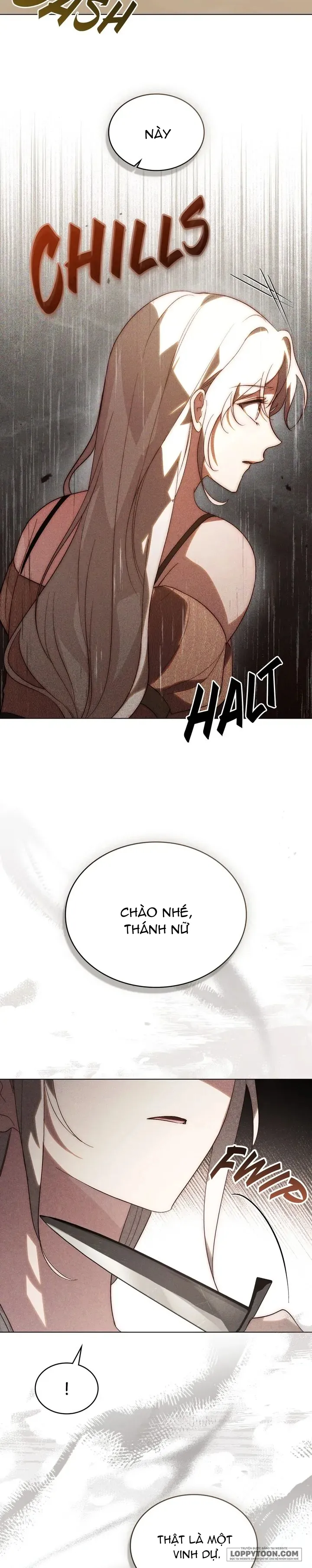 Khi Số Phận Tìm Đến Hai Ta - Chap 35 - Trang 7
