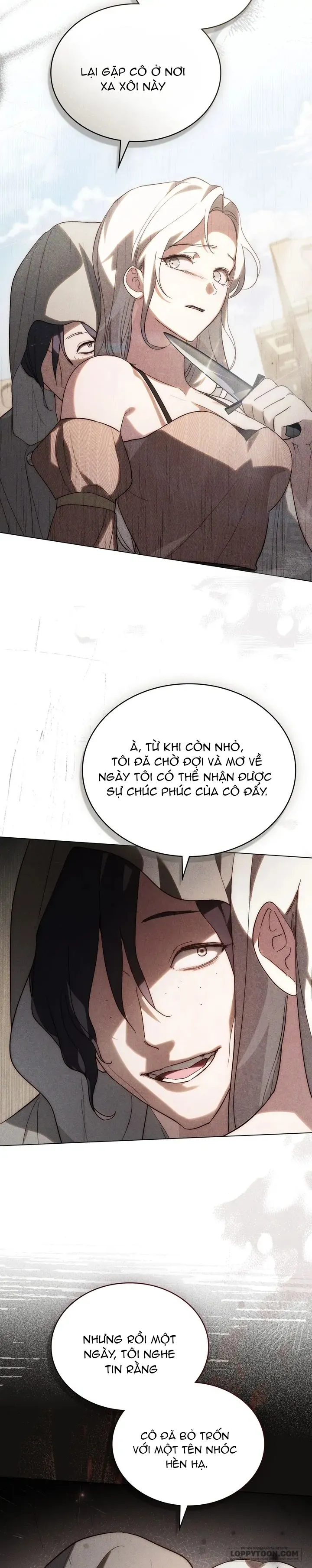 Khi Số Phận Tìm Đến Hai Ta - Chap 35 - Trang 8