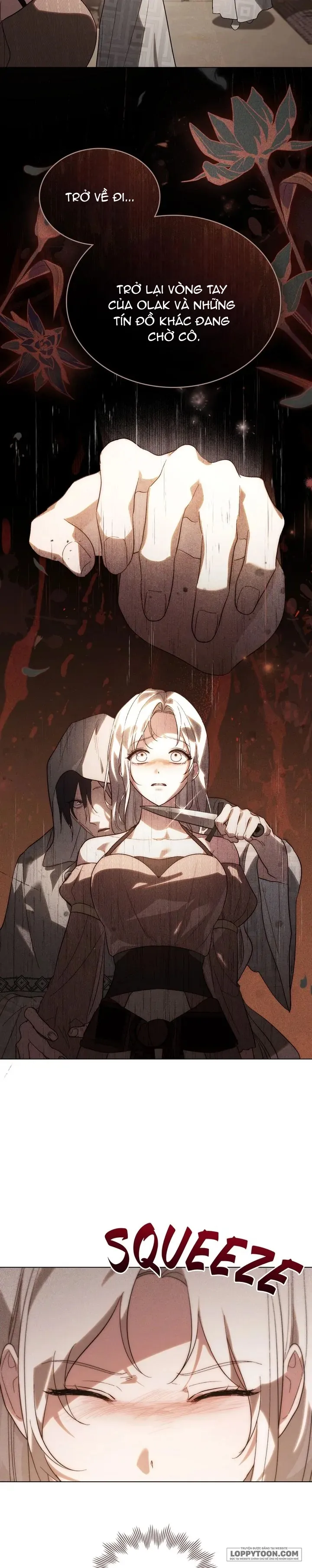 Khi Số Phận Tìm Đến Hai Ta - Chap 35 - Trang 10