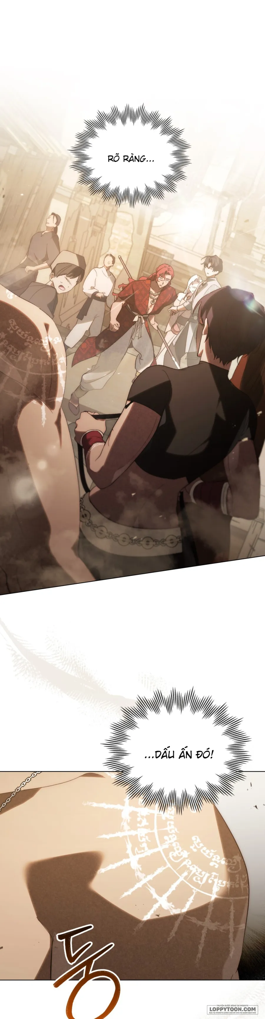 Khi Số Phận Tìm Đến Hai Ta - Chap 36 - Trang 1