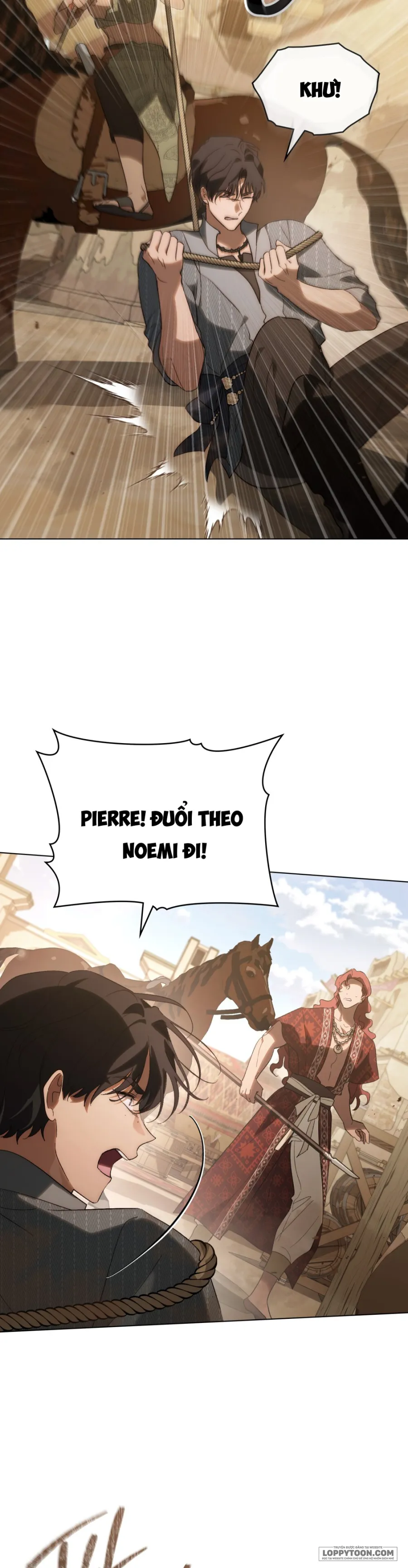 Khi Số Phận Tìm Đến Hai Ta - Chap 36 - Trang 11