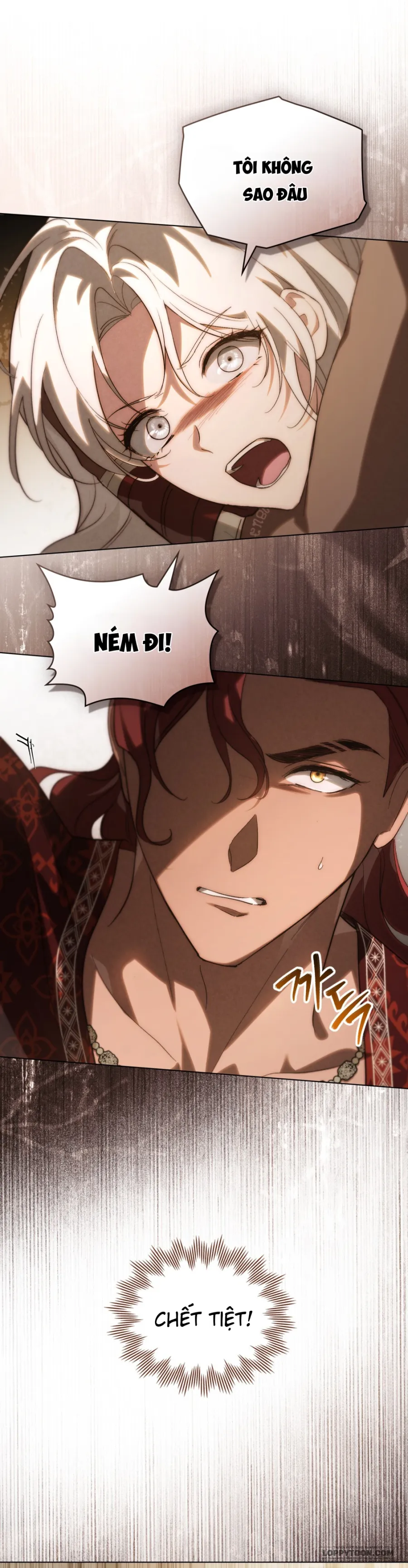 Khi Số Phận Tìm Đến Hai Ta - Chap 36 - Trang 16