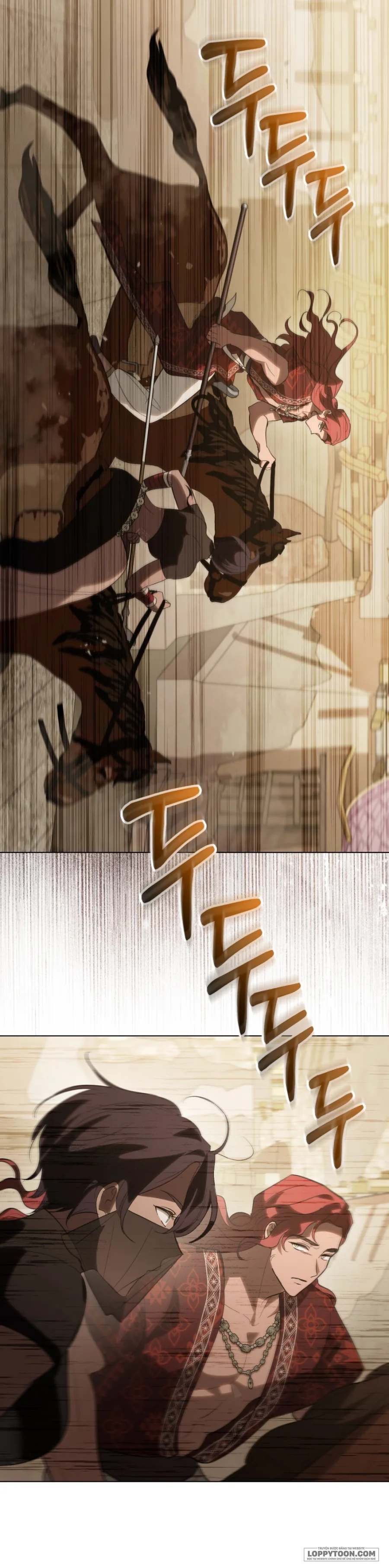 Khi Số Phận Tìm Đến Hai Ta - Chap 36 - Trang 17