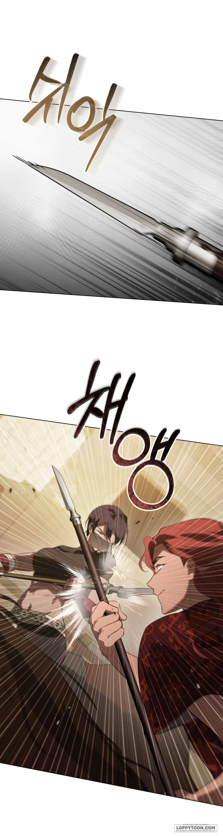 Khi Số Phận Tìm Đến Hai Ta - Chap 36 - Trang 18