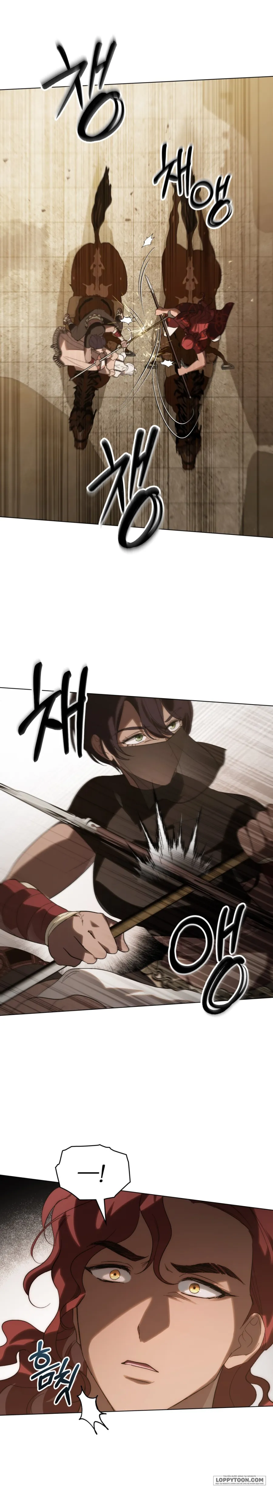 Khi Số Phận Tìm Đến Hai Ta - Chap 36 - Trang 19