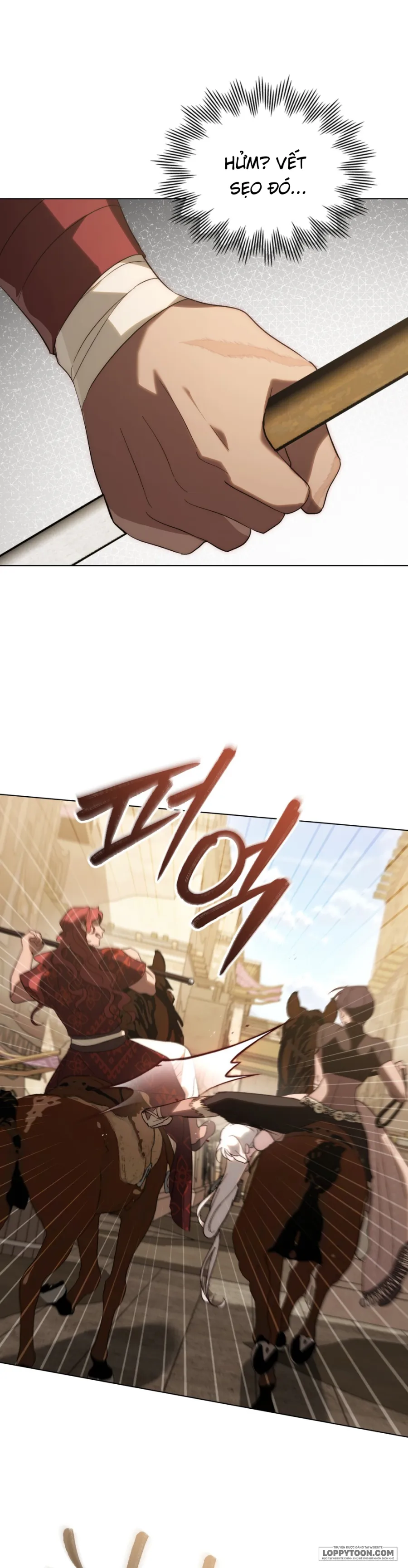 Khi Số Phận Tìm Đến Hai Ta - Chap 36 - Trang 20