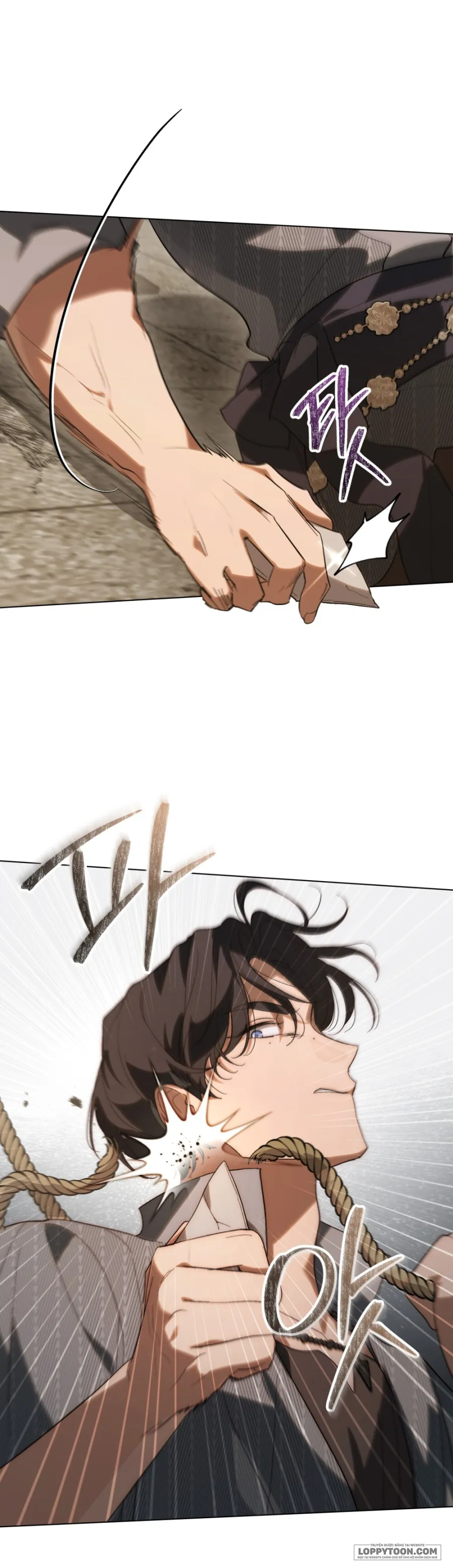 Khi Số Phận Tìm Đến Hai Ta - Chap 36 - Trang 23