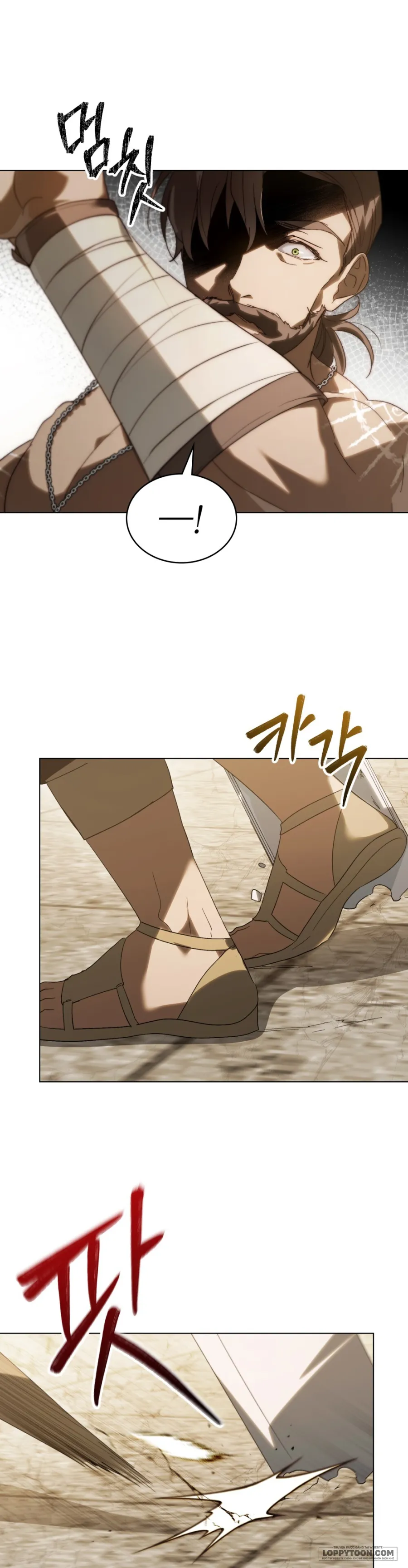 Khi Số Phận Tìm Đến Hai Ta - Chap 36 - Trang 29