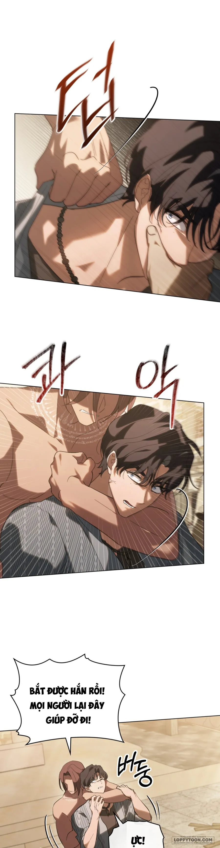 Khi Số Phận Tìm Đến Hai Ta - Chap 36 - Trang 34