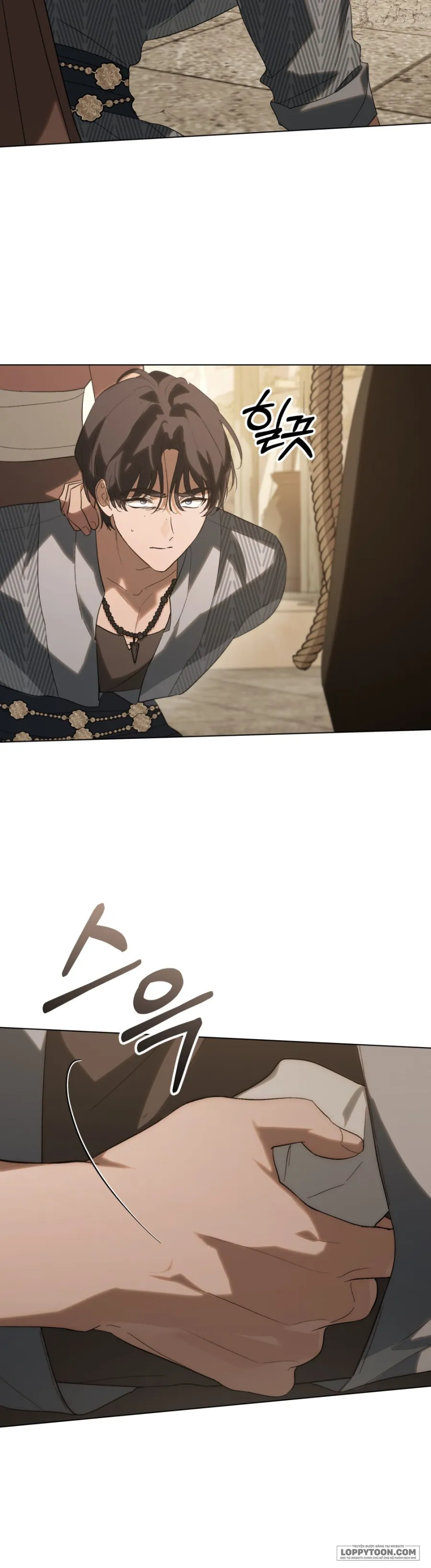 Khi Số Phận Tìm Đến Hai Ta - Chap 36 - Trang 36