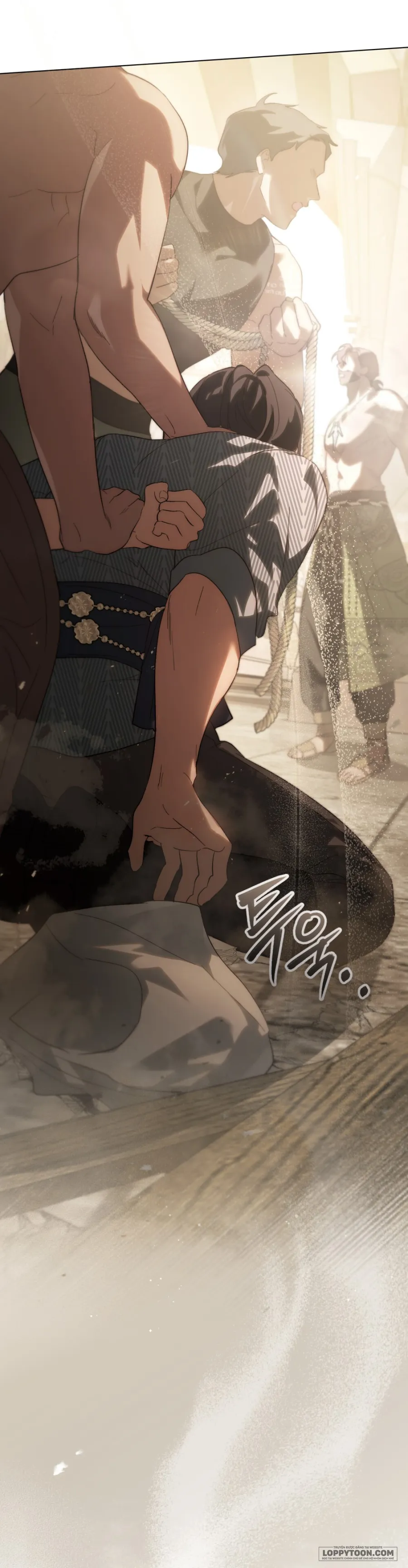 Khi Số Phận Tìm Đến Hai Ta - Chap 36 - Trang 37
