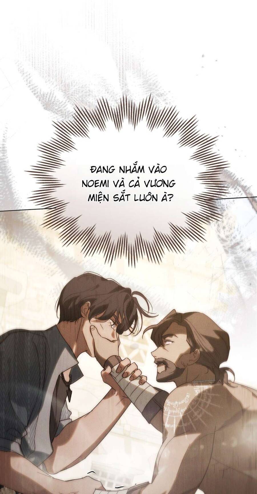 Khi Số Phận Tìm Đến Hai Ta - Chap 36 - Trang 60