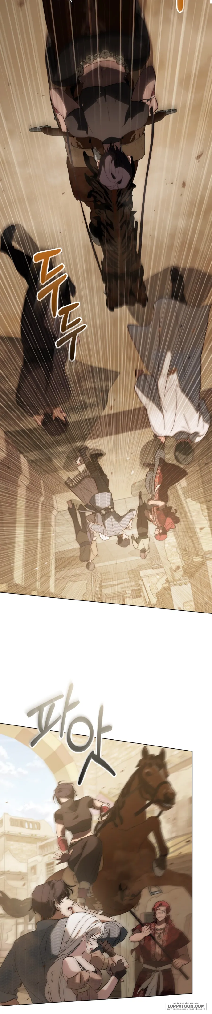 Khi Số Phận Tìm Đến Hai Ta - Chap 36 - Trang 7