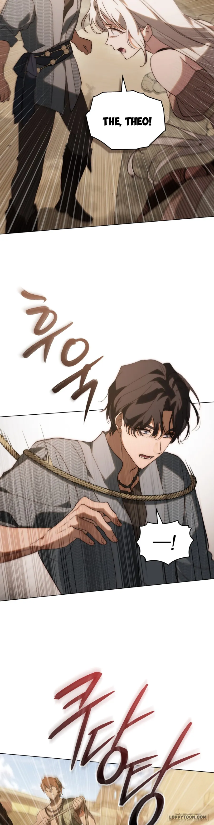 Khi Số Phận Tìm Đến Hai Ta - Chap 36 - Trang 10