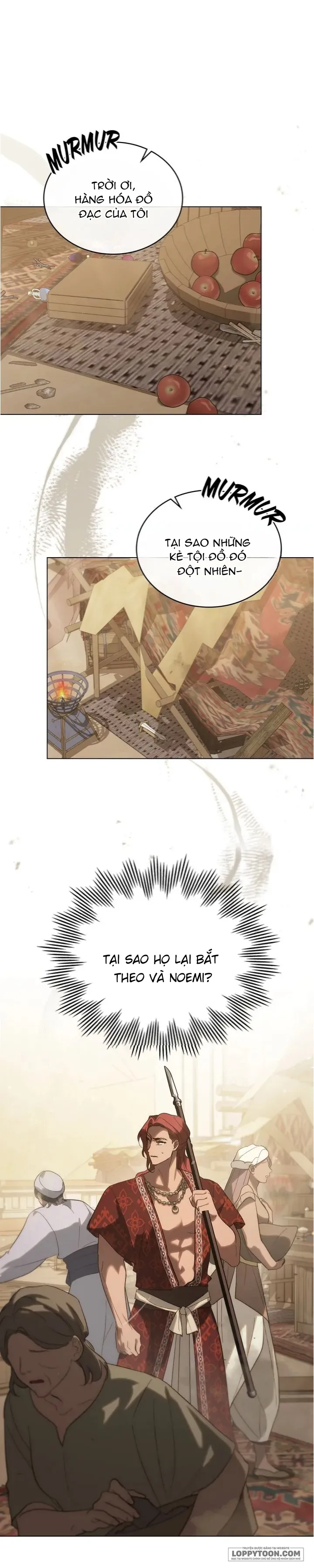 Khi Số Phận Tìm Đến Hai Ta - Chap 37 - Trang 1