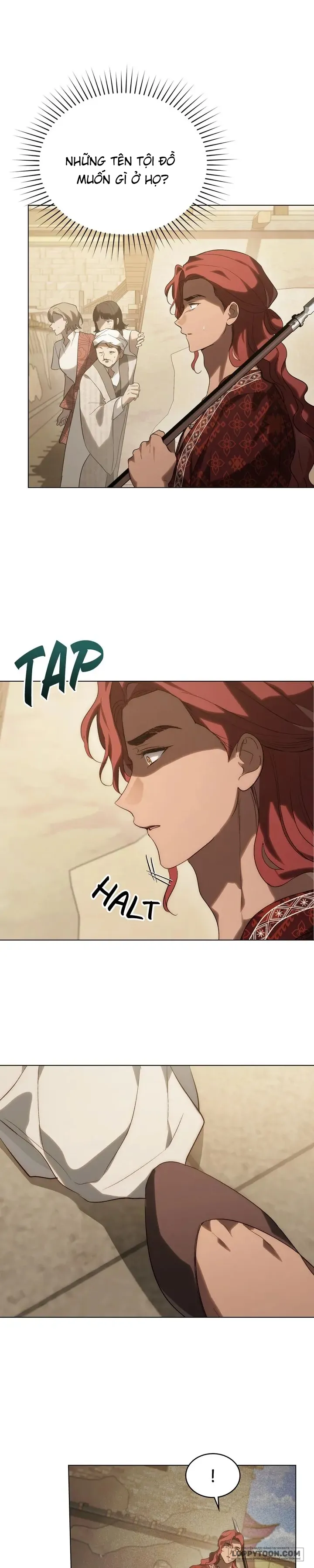 Khi Số Phận Tìm Đến Hai Ta - Chap 37 - Trang 2