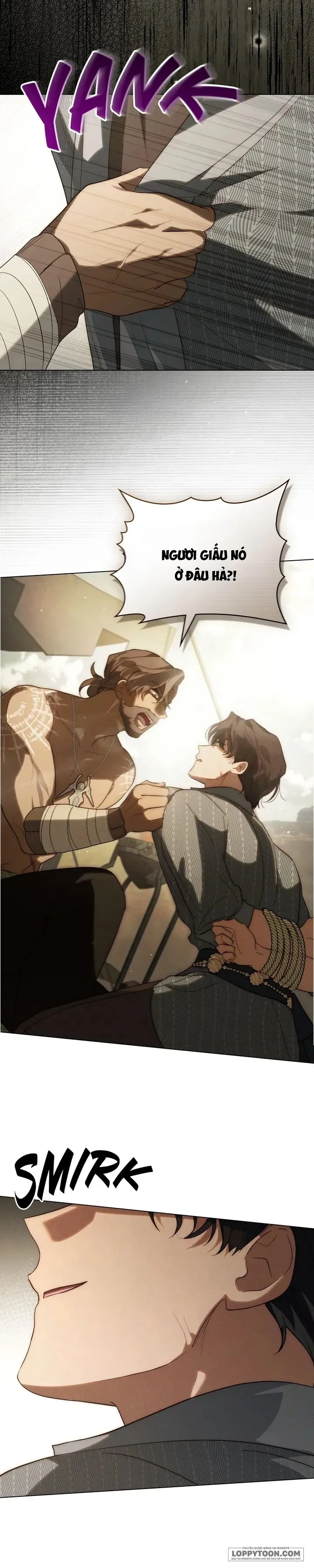 Khi Số Phận Tìm Đến Hai Ta - Chap 37 - Trang 17