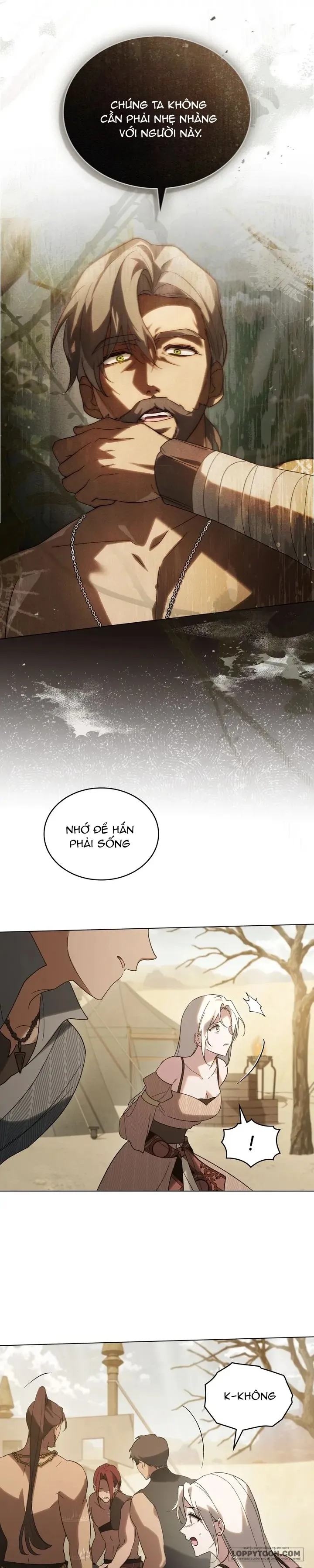 Khi Số Phận Tìm Đến Hai Ta - Chap 37 - Trang 19