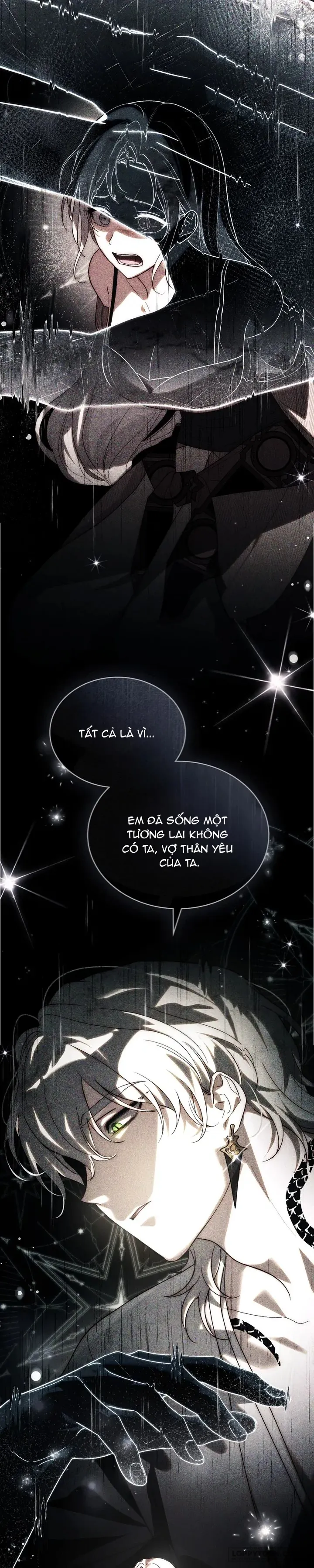 Khi Số Phận Tìm Đến Hai Ta - Chap 37 - Trang 21