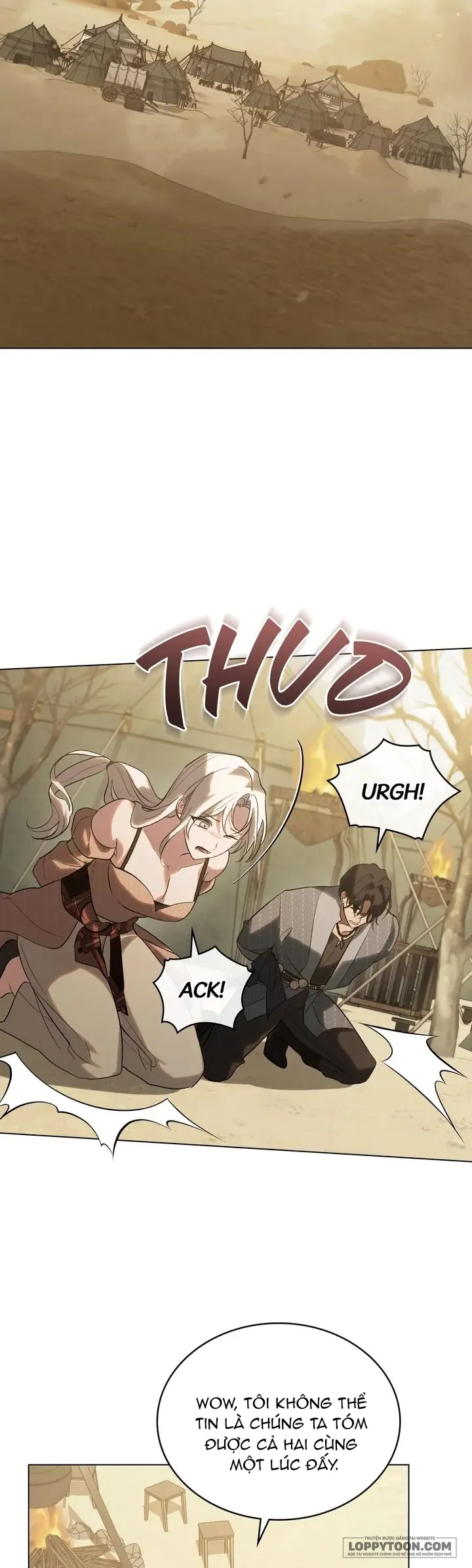 Khi Số Phận Tìm Đến Hai Ta - Chap 37 - Trang 4