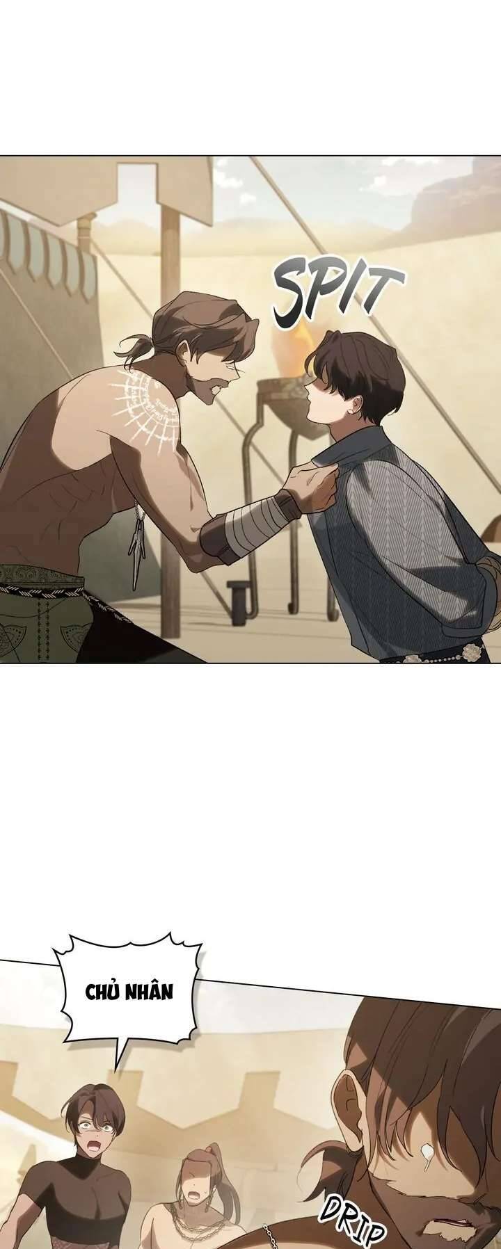 Khi Số Phận Tìm Đến Hai Ta - Chap 37 - Trang 34