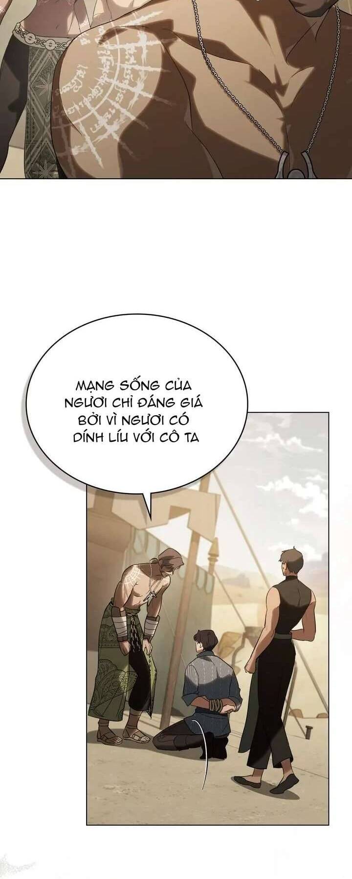 Khi Số Phận Tìm Đến Hai Ta - Chap 37 - Trang 35