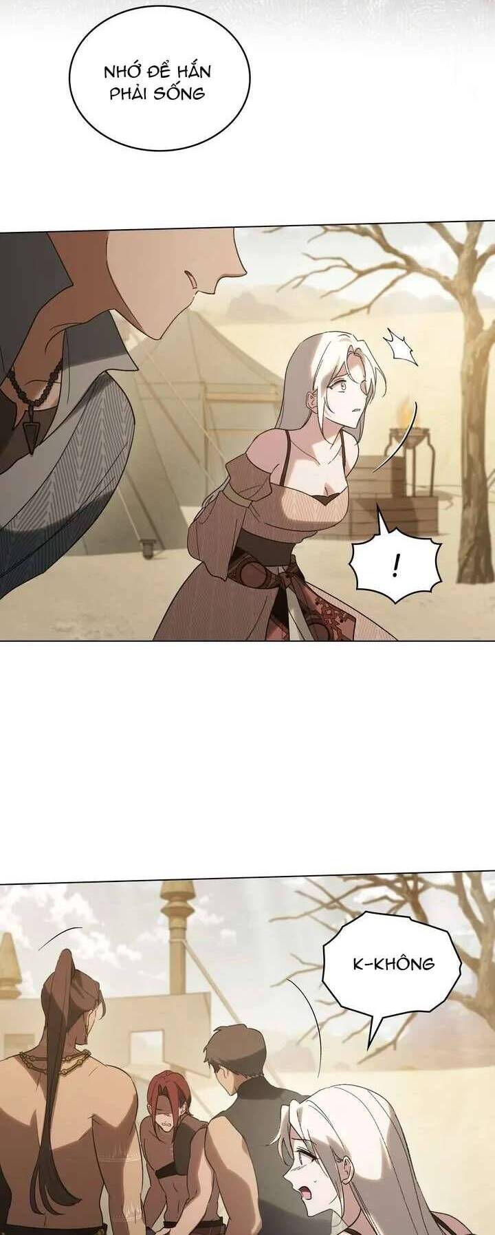 Khi Số Phận Tìm Đến Hai Ta - Chap 37 - Trang 37