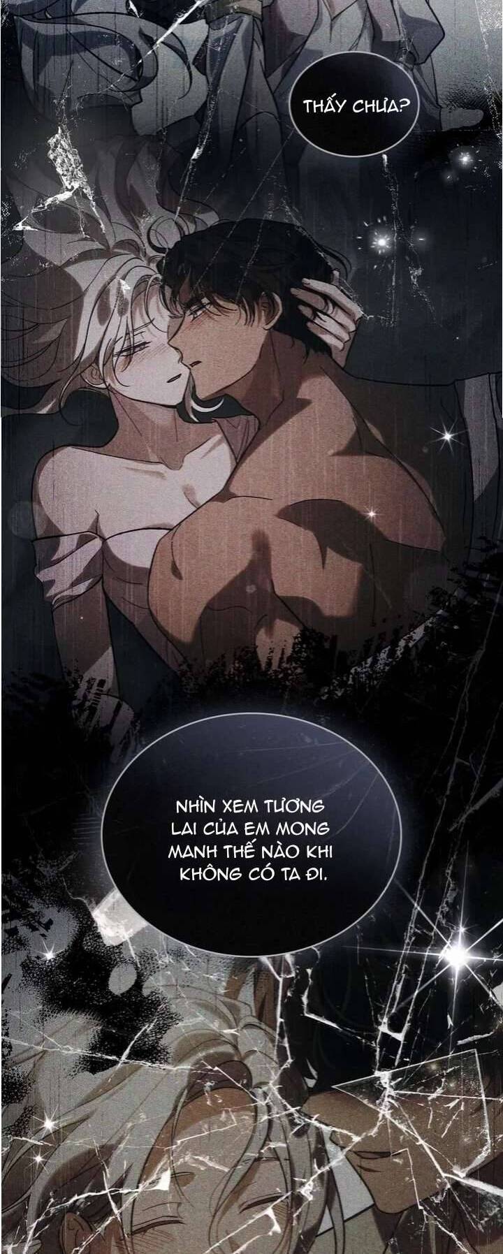Khi Số Phận Tìm Đến Hai Ta - Chap 37 - Trang 43