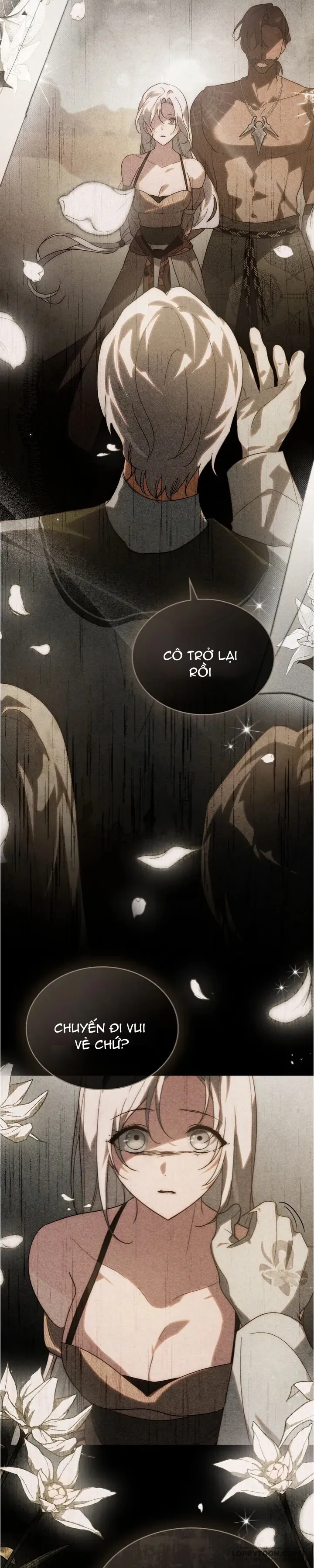 Khi Số Phận Tìm Đến Hai Ta - Chap 37 - Trang 7