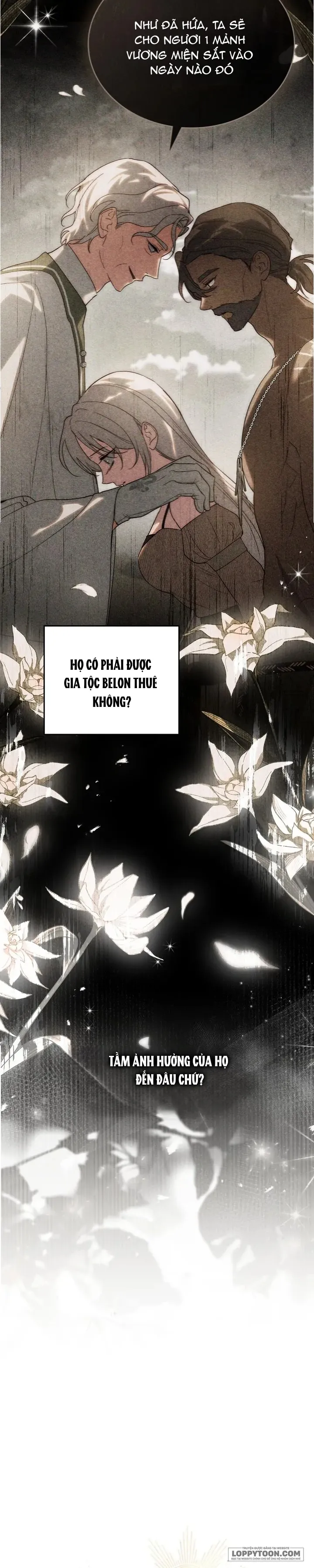 Khi Số Phận Tìm Đến Hai Ta - Chap 37 - Trang 8
