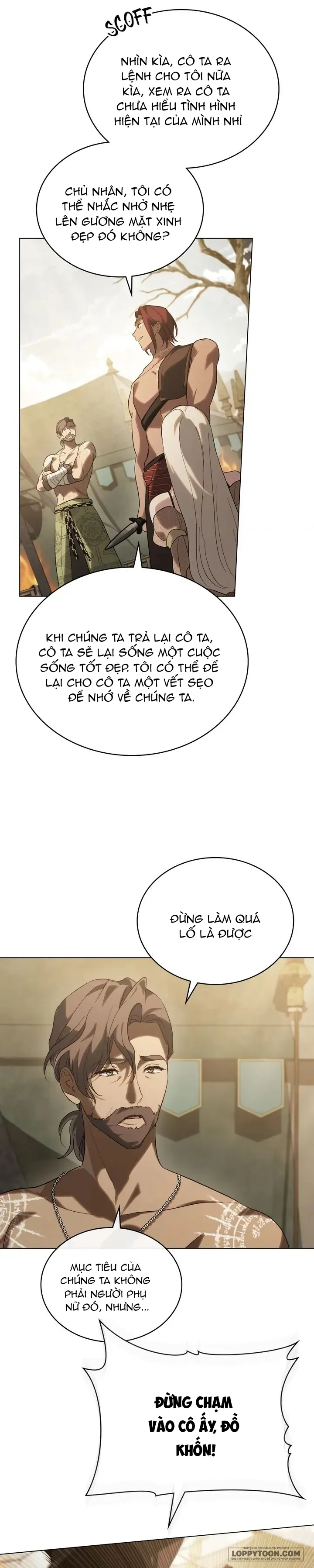 Khi Số Phận Tìm Đến Hai Ta - Chap 37 - Trang 10