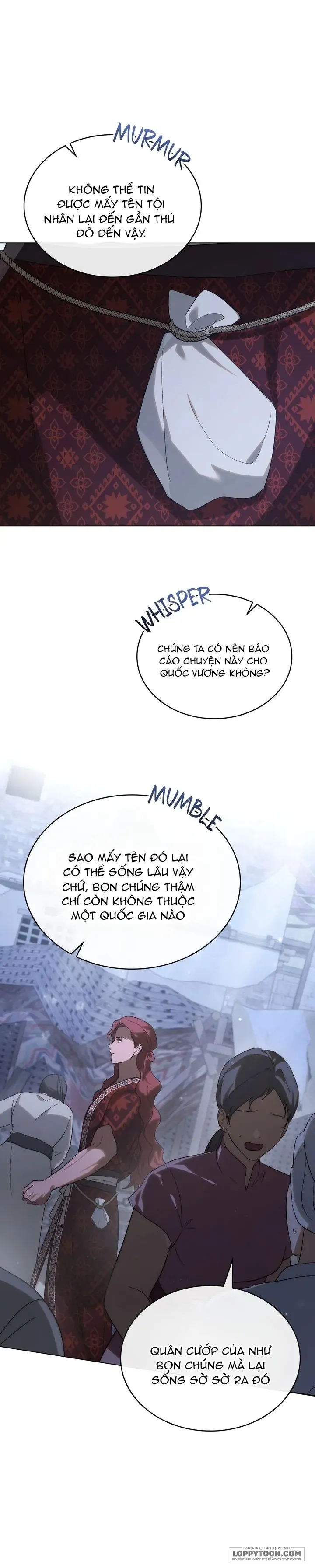 Khi Số Phận Tìm Đến Hai Ta - Chap 38 - Trang 1