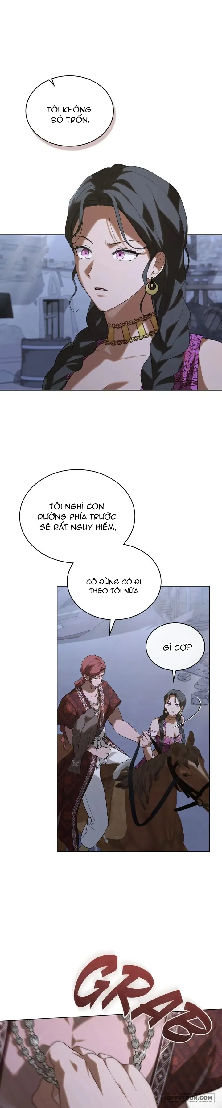 Khi Số Phận Tìm Đến Hai Ta - Chap 38 - Trang 11